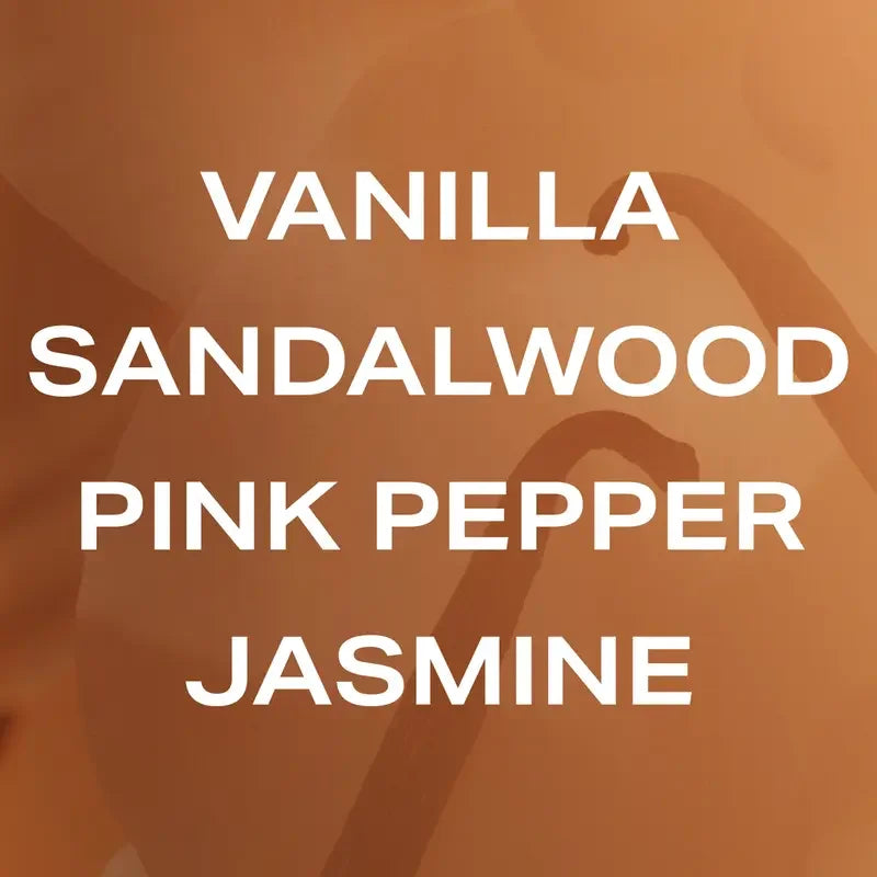 Thermabuild | Moisturizing Jasmine and Sandalwood Body Glow Oil for Women - Nourishing Shimmer Essential Oil for All Skin Types - Brightening Skin Care Serum