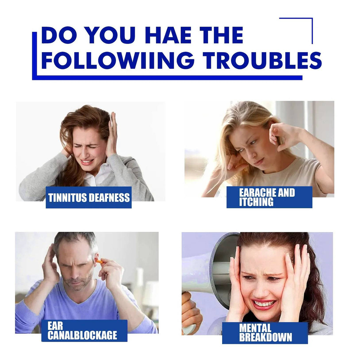 Thermabuild | 2 Set Tinnitus Ringing Ears Drops