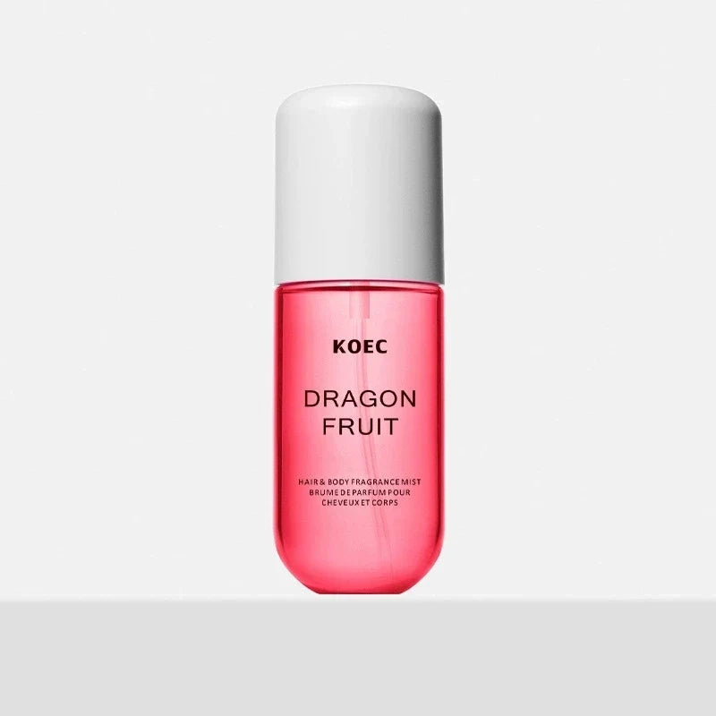 Thermabuild | Vanilla and Coconut Fragrance Mist Perfume for Women - Refreshing Moisturizing Body Spray with Triple Note Plant Extracts for Daily Use