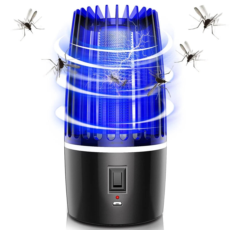 Thermabuild | 2-in-1 rechargeable mosquito killer