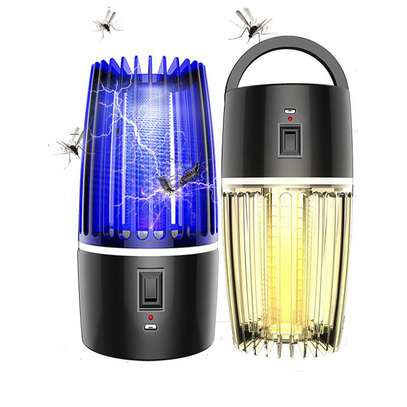Thermabuild | 2-in-1 rechargeable mosquito killer