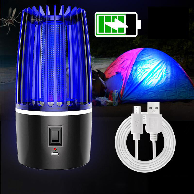 Thermabuild | 2-in-1 rechargeable mosquito killer