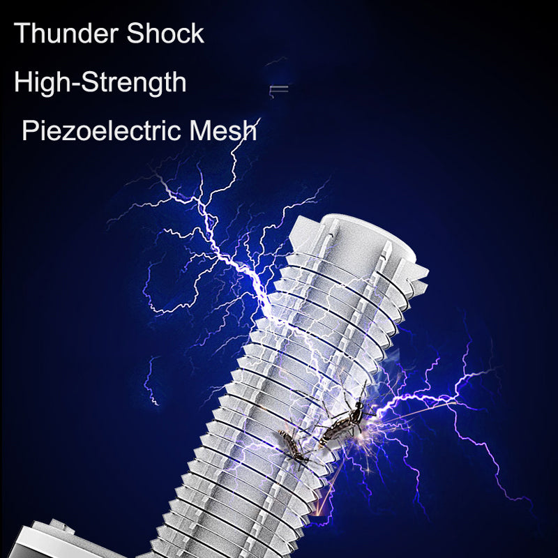 Thermabuild | 2-in-1 rechargeable mosquito killer