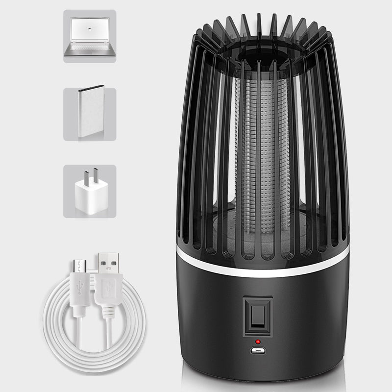 Thermabuild | 2-in-1 rechargeable mosquito killer