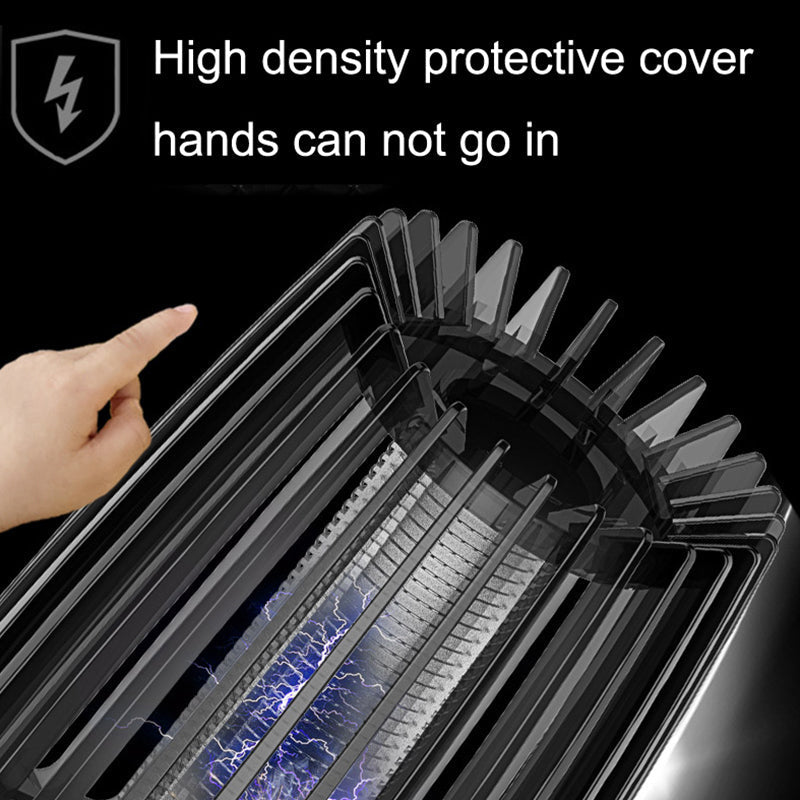 Thermabuild | 2-in-1 rechargeable mosquito killer