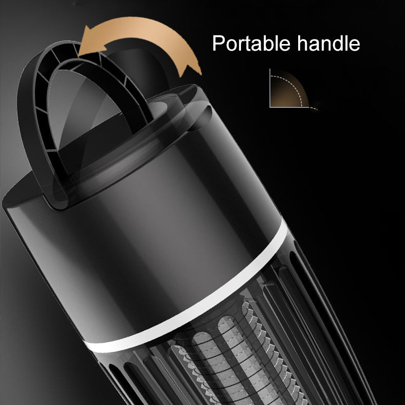 Thermabuild | 2-in-1 rechargeable mosquito killer