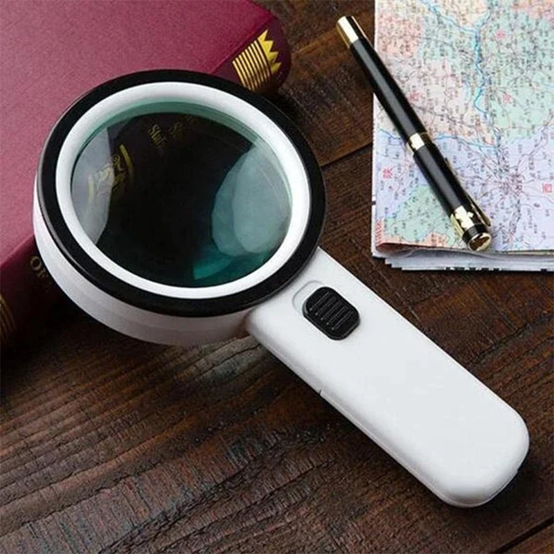 Thermabuild | 30x Optical Magnifier With Led Light