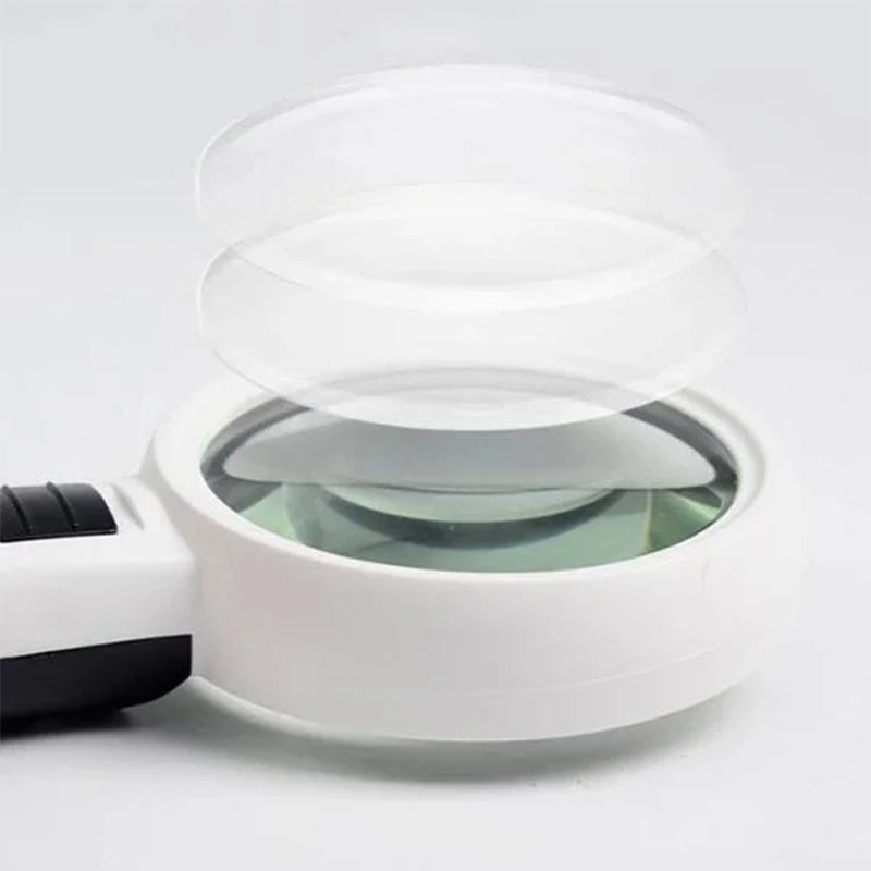 Thermabuild | 30x Optical Magnifier With Led Light
