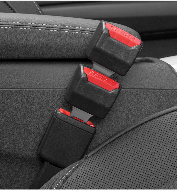 Thermabuild | 2-Pack Car Seat Belt Clip Extender