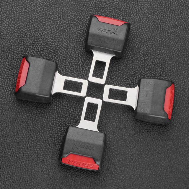 Thermabuild | 2-Pack Car Seat Belt Clip Extender