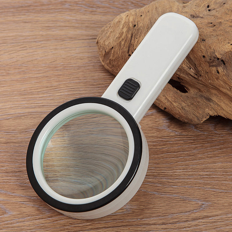 Thermabuild | 30x Optical Magnifier With Led Light