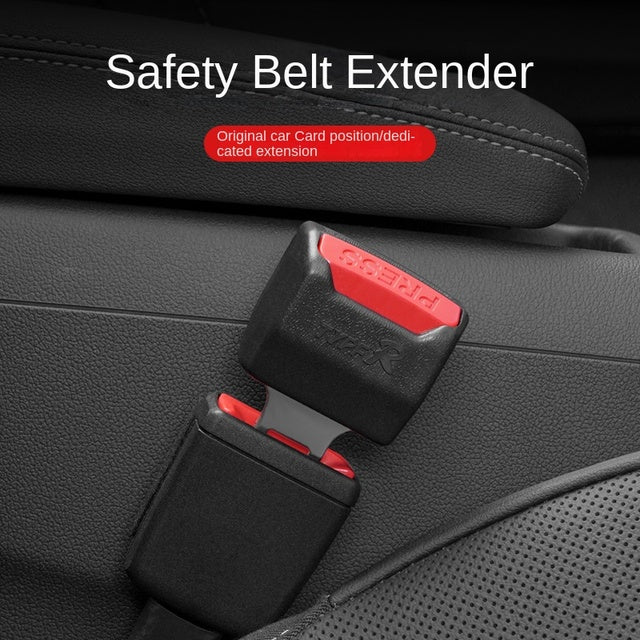 Thermabuild | 2-Pack Car Seat Belt Clip Extender