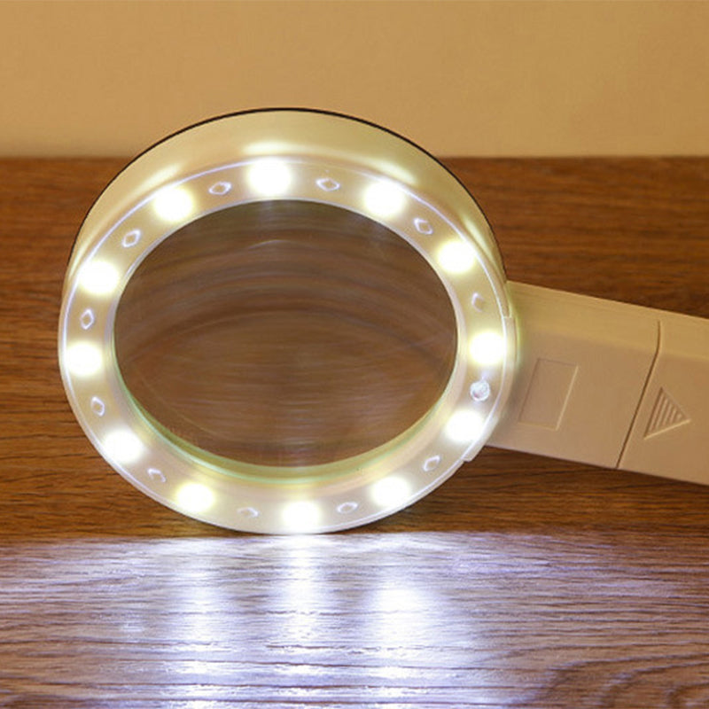 Thermabuild | 30x Optical Magnifier With Led Light