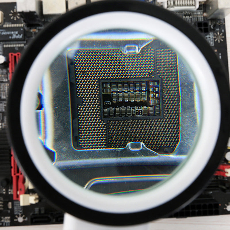Thermabuild | 30x Optical Magnifier With Led Light