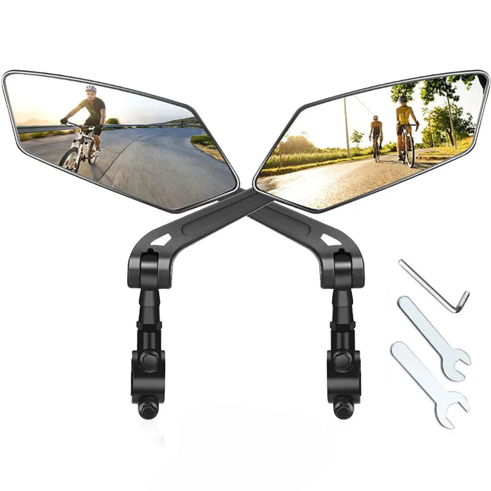 Thermabuild | 2 Pack Bike Mirrors