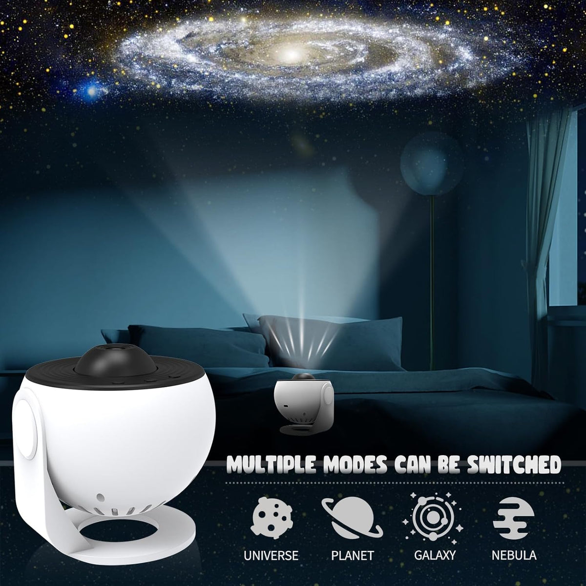 Thermabuild | 360° Planetarium Projector