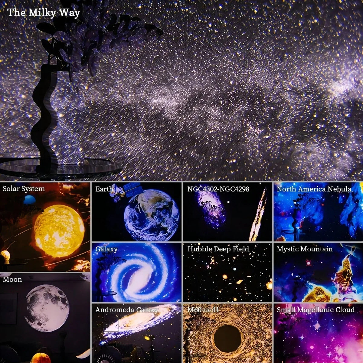 Thermabuild | 360° Planetarium Projector