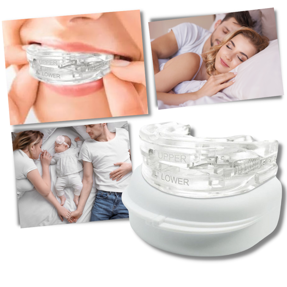 Thermabuild | Advanced anti-snoring device