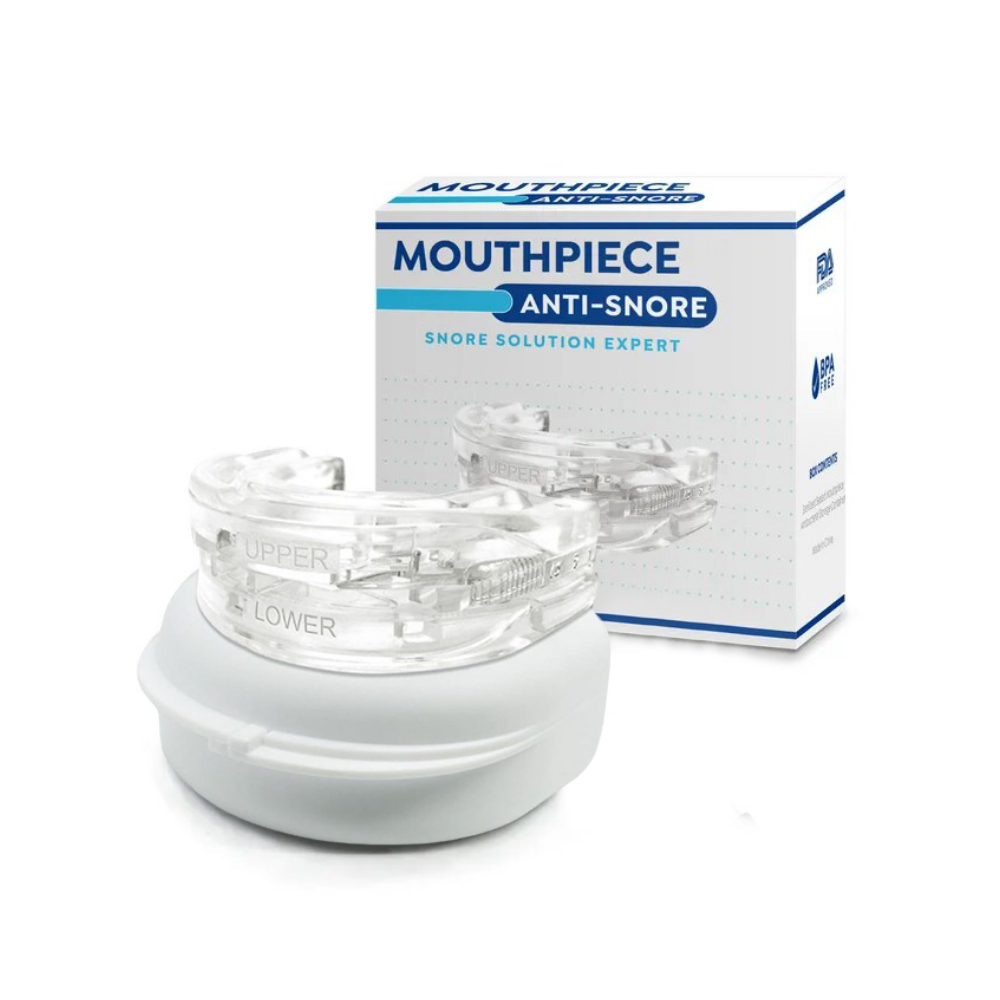 Thermabuild | Advanced anti-snoring device