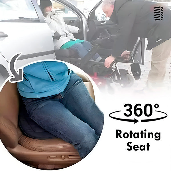 Thermabuild | 360° Rotating Cushion