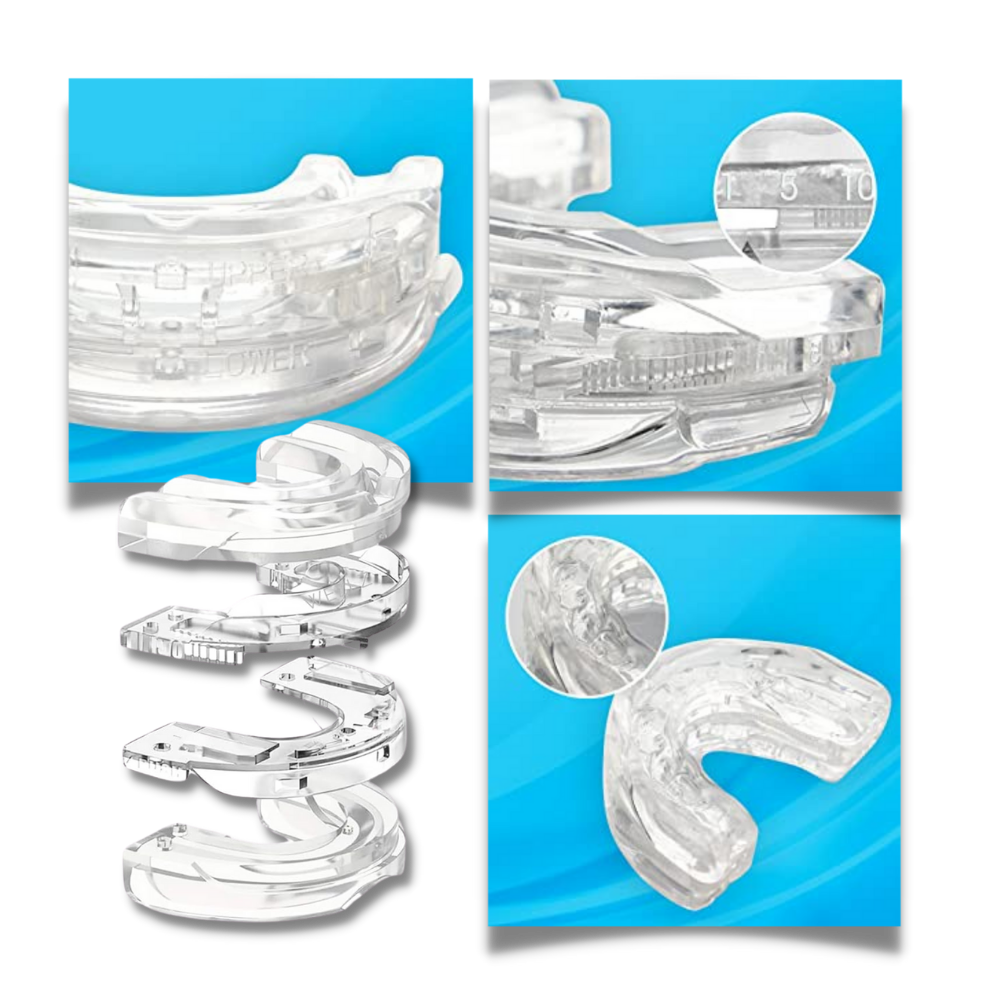 Thermabuild | Advanced anti-snoring device