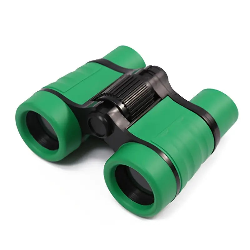 Thermabuild | Adventure Binoculars for Kids - Shockproof & Colorful