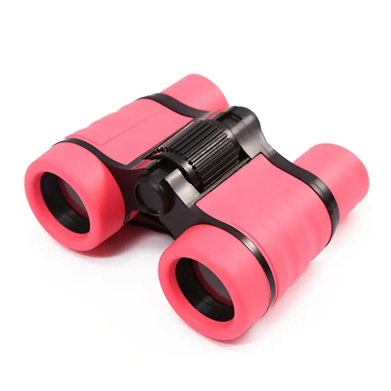 Thermabuild | Adventure Binoculars for Kids - Shockproof & Colorful