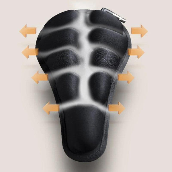 Thermabuild | 3D Inflatable Bicycle Seat Cushion