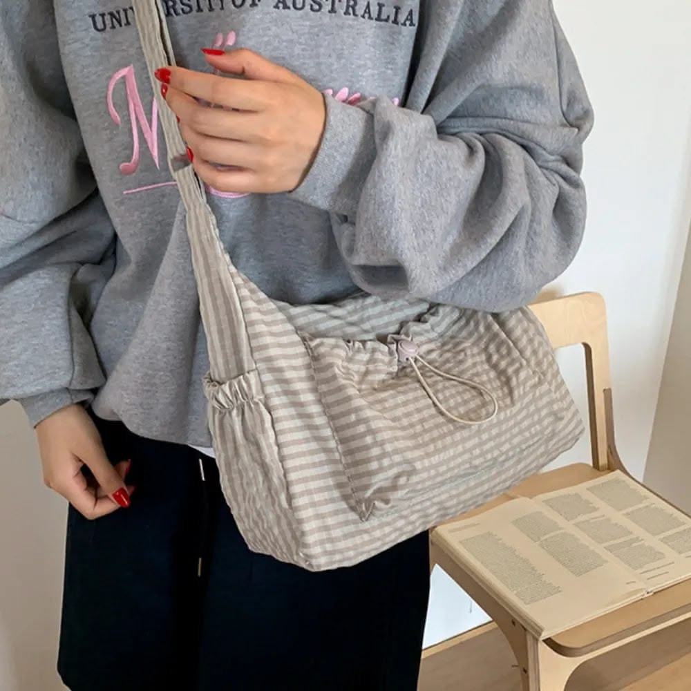 Thermabuild | Ladies Nylon Handbag for School