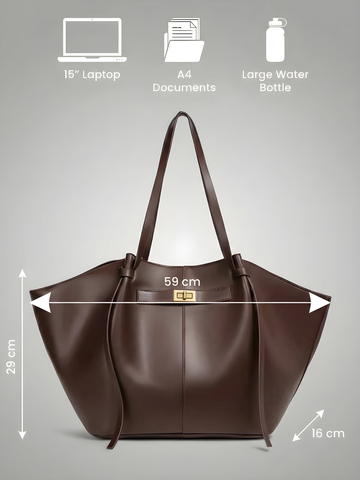 Thermabuild | Ladies bag for university