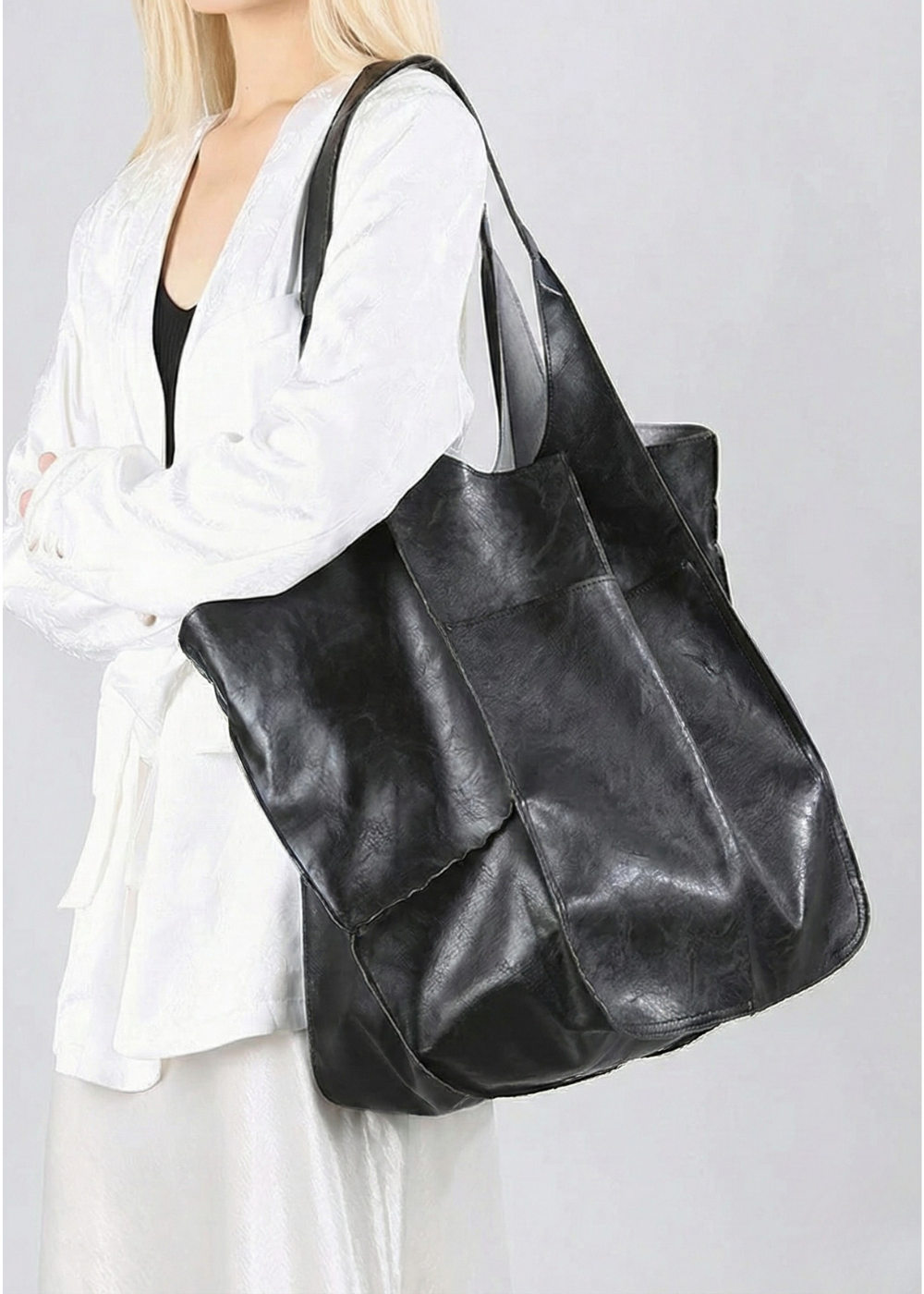 Thermabuild | Ladies black work bag