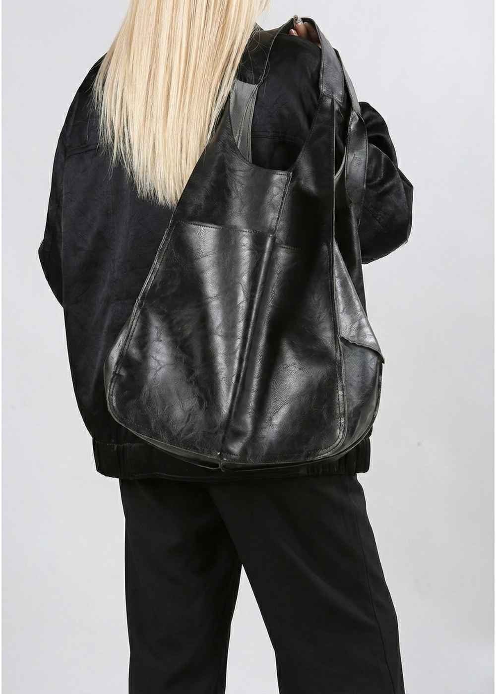 Thermabuild | Ladies black work bag