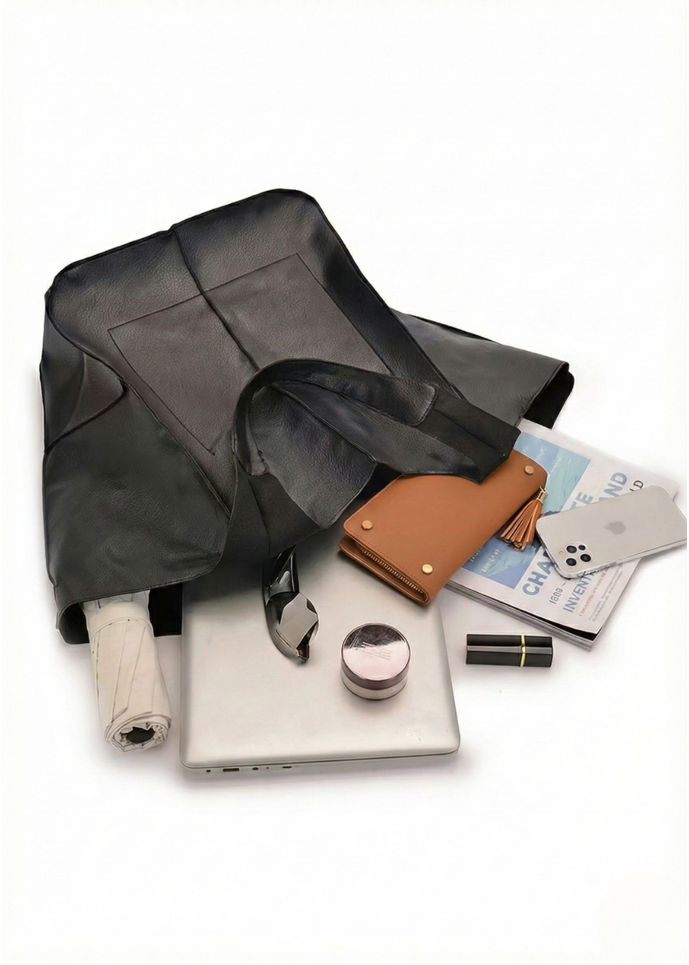 Thermabuild | Ladies black work bag