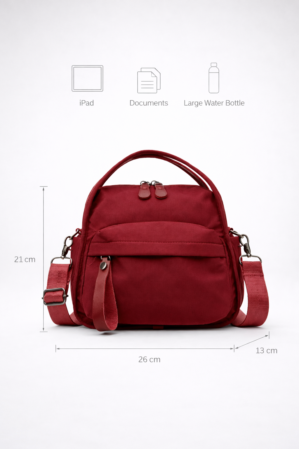 Thermabuild | Ladies handbag for work