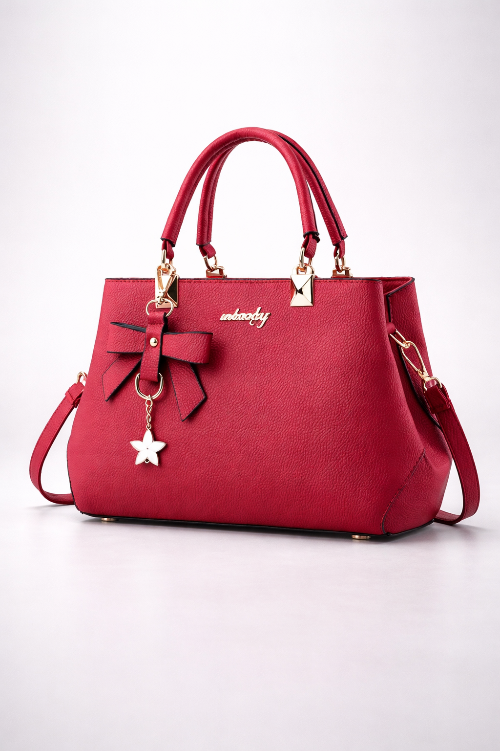 Thermabuild | Ladies large vegan leather work bag