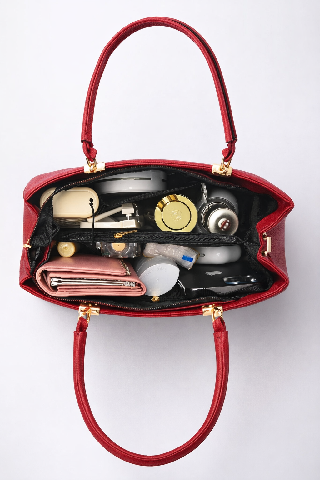 Thermabuild | Ladies large vegan leather work bag