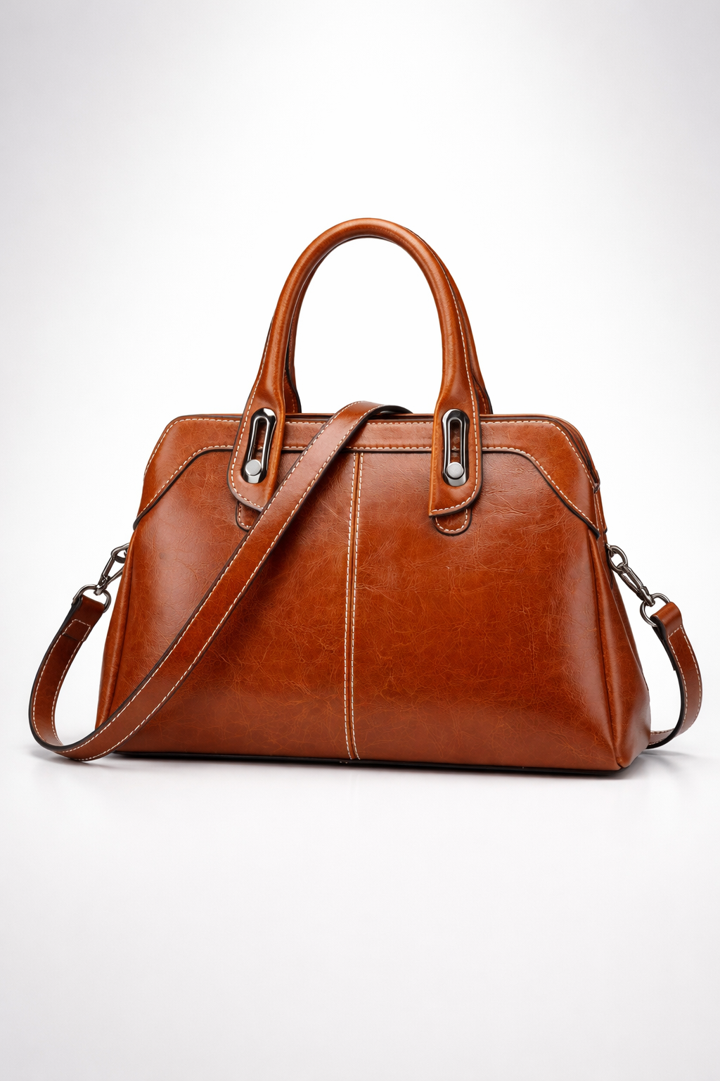 Thermabuild | Ladies leather work bag