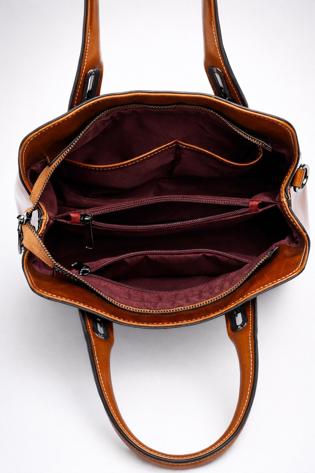 Thermabuild | Ladies leather work bag