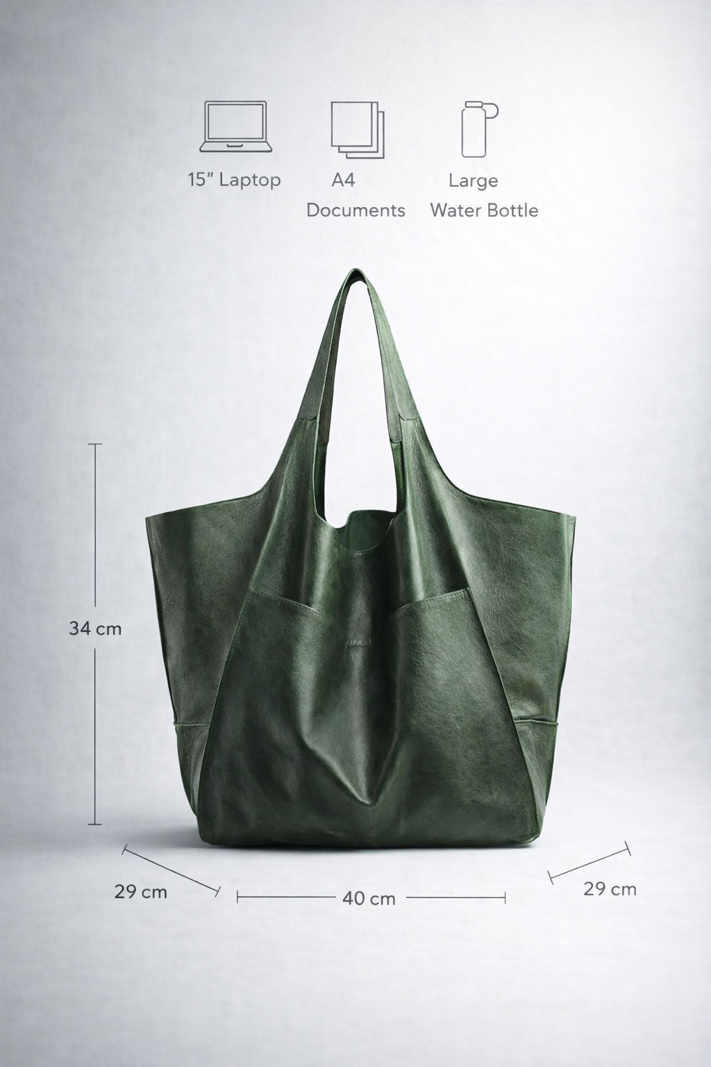 Thermabuild | Laptop tote work bag