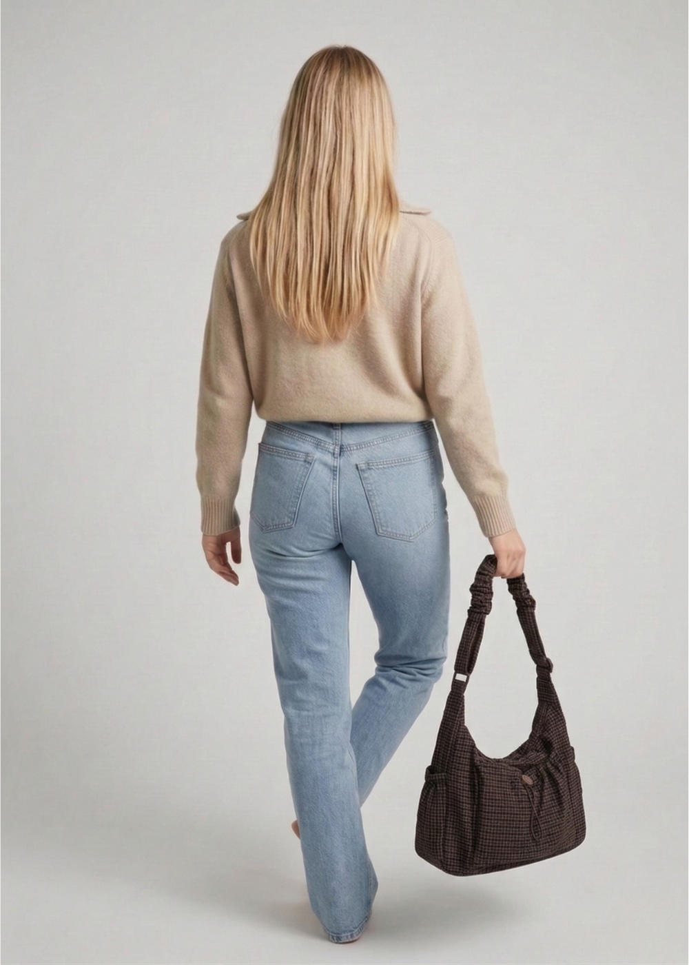 Thermabuild | Large Nylon handbag for school