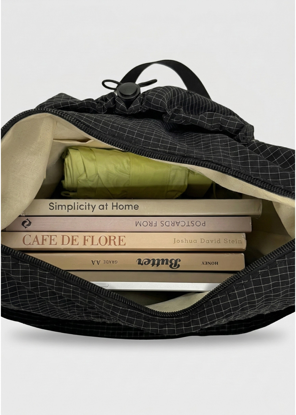 Thermabuild | Large Nylon handbag for school