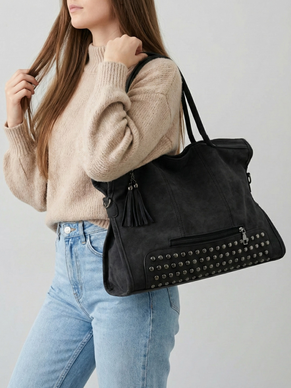 Thermabuild | Large black work bag