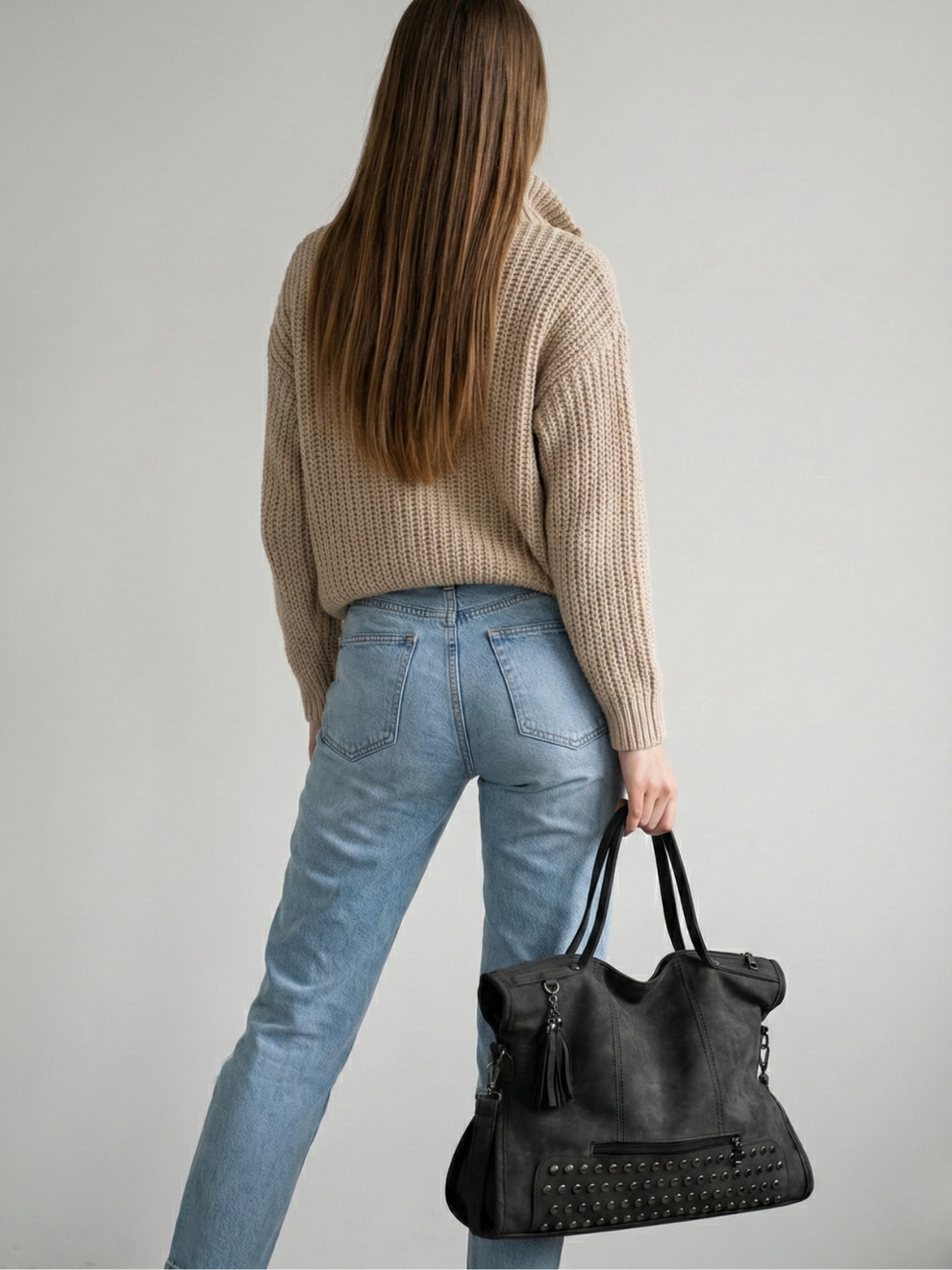 Thermabuild | Large black work bag