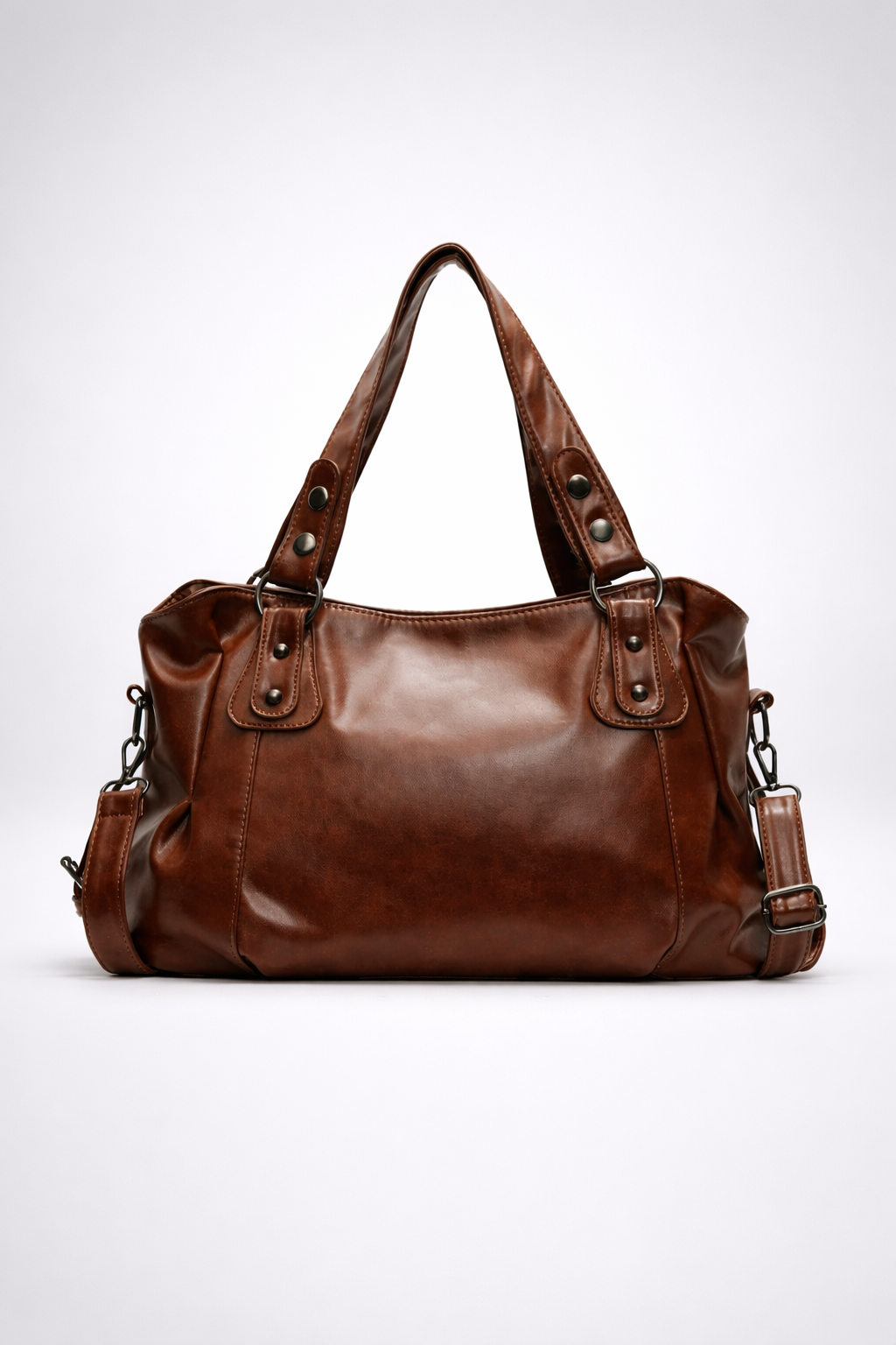 Thermabuild | Large brown handbag for school