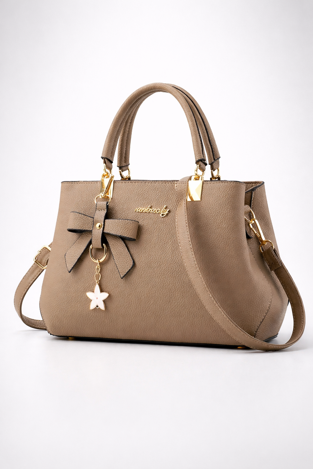 Thermabuild | Large vegan leather work bag