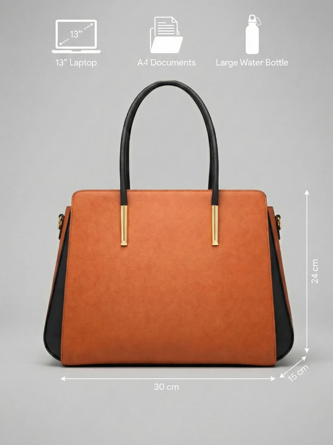 Thermabuild | Large laptop tote bag for work