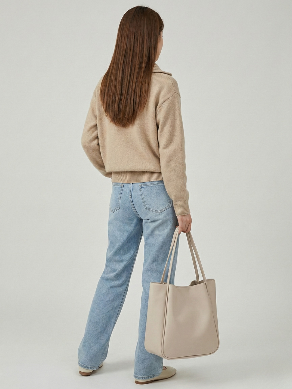 Thermabuild | Large Vegan leather work bag
