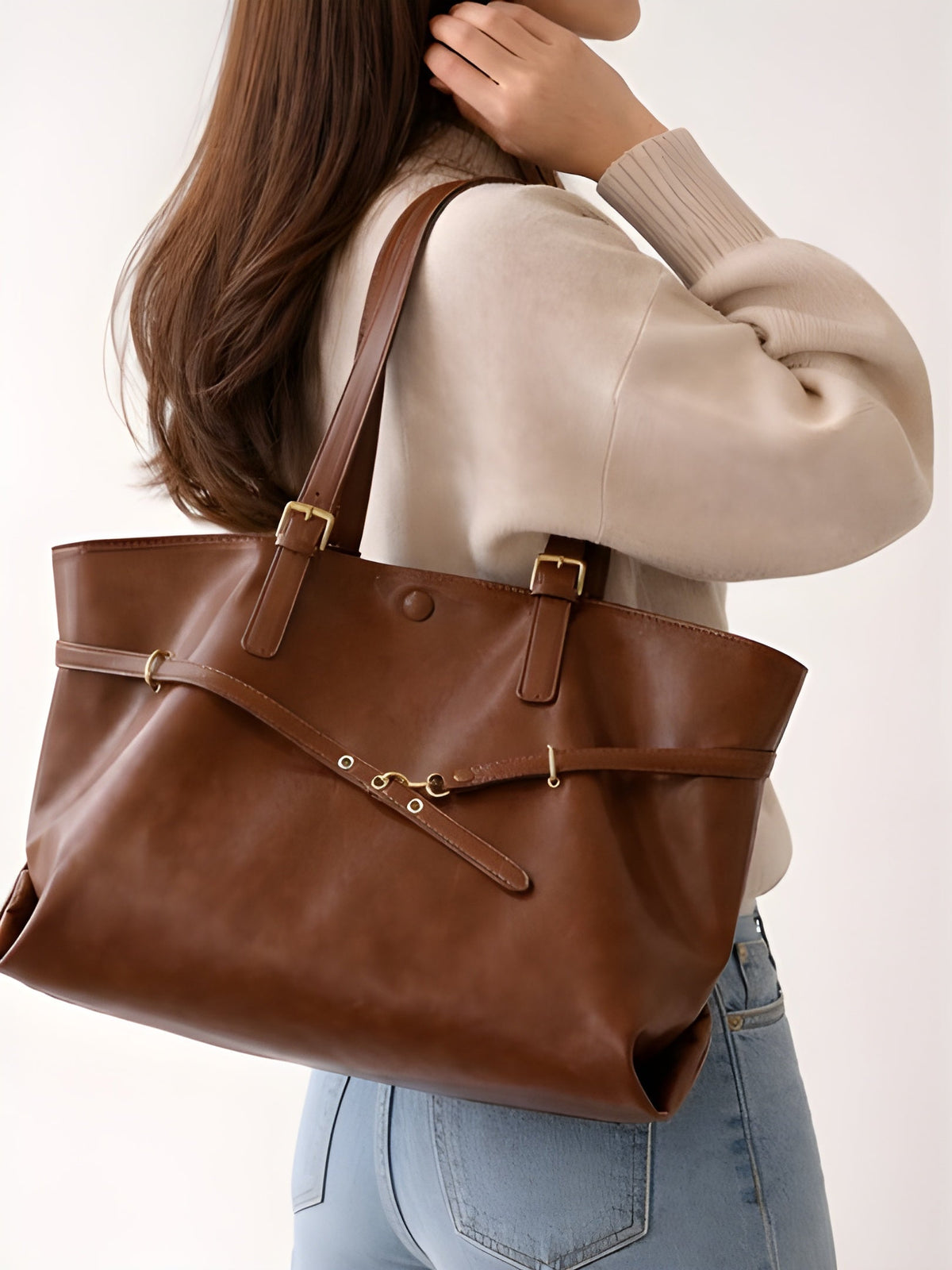 Thermabuild | Large tote bag for school