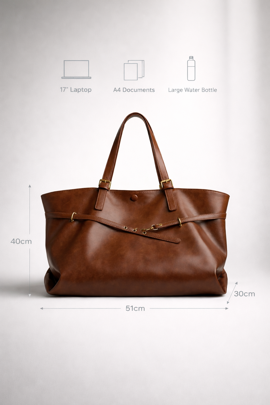 Thermabuild | Large tote bag for school