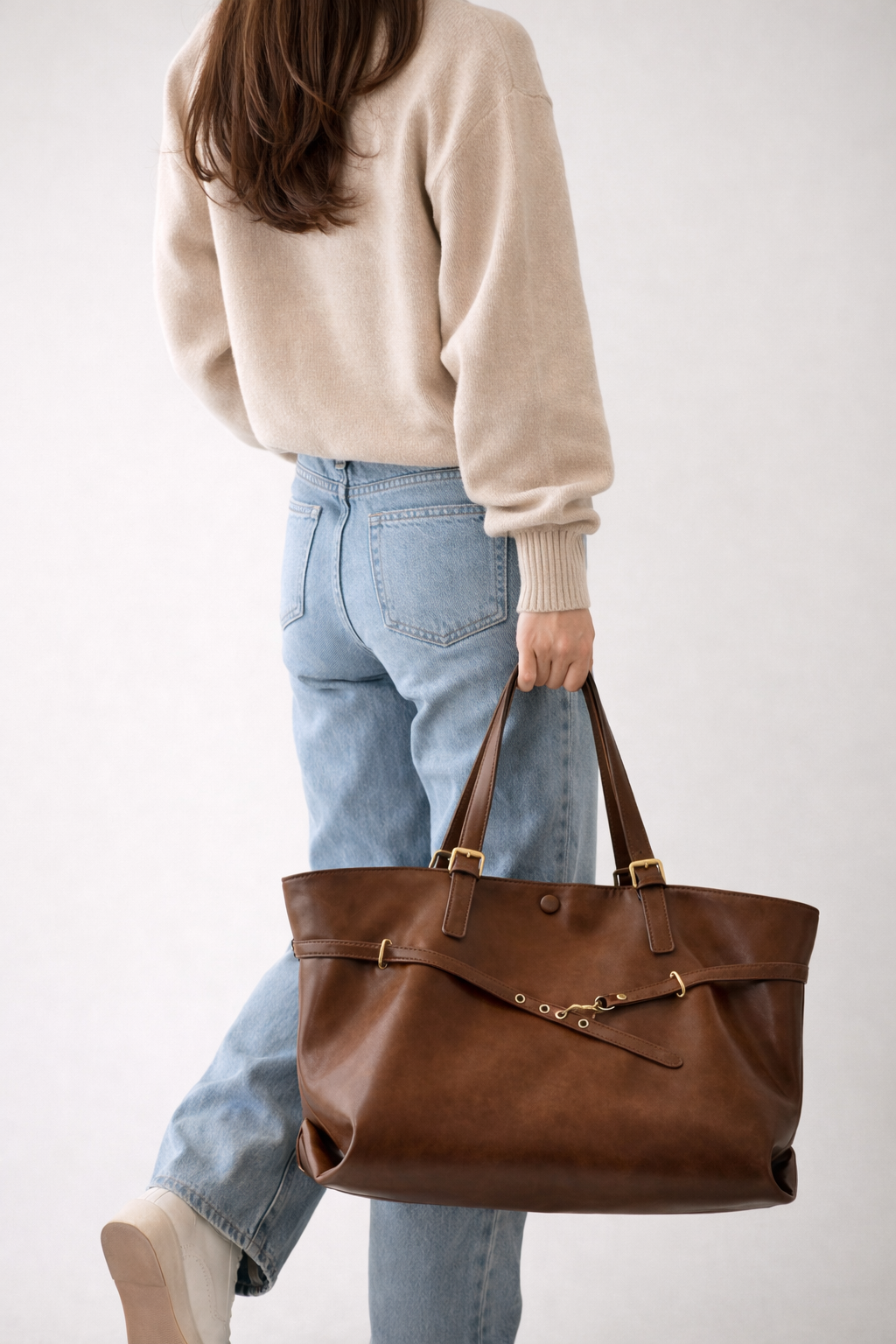 Thermabuild | Large tote bag for school